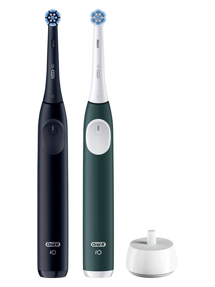 Oral-B Elektr. Zahnbürsten 