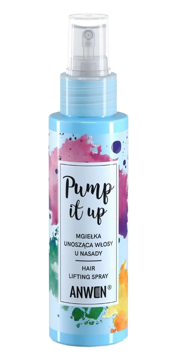 Anwen Pump It Up Lifting Hair Mist