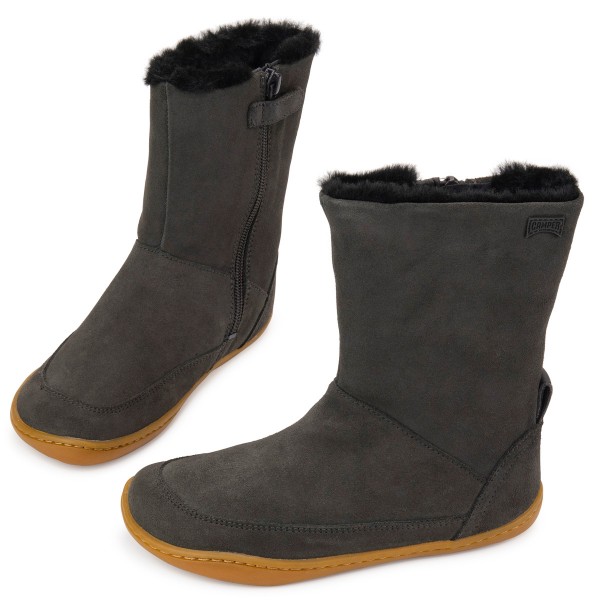 Camper kids ~ Peu Cami Winter Boot ~ Grau