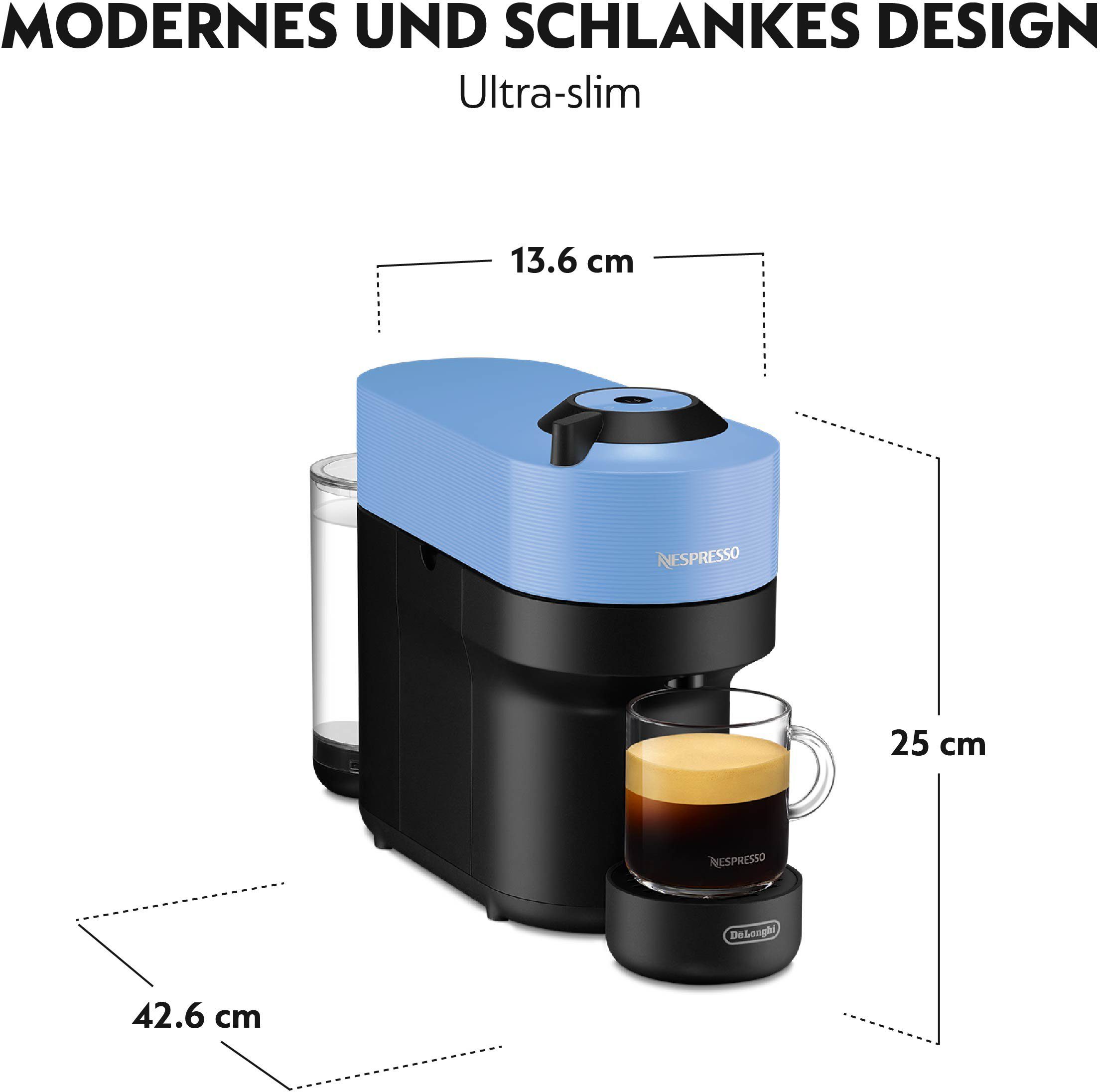 Nespresso Kapselmaschine Vertuo Pop ENV90.A von DeLonghi