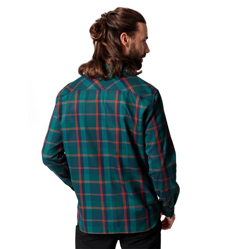 VAUDE Men's Neshan LS Shirt IV Funktionsbluse Herren