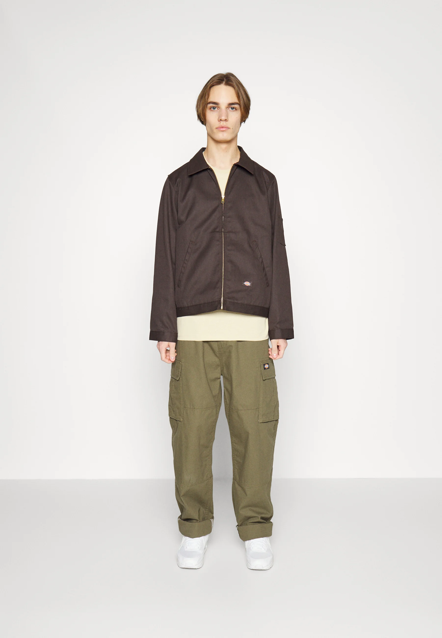 Dickies UNLINED EISENHOWER REC - Chaqueta ligera