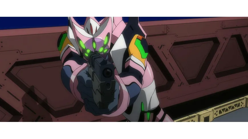Evangelion: 3.33 - You can (not) redo - Mediabook - Special Edition
