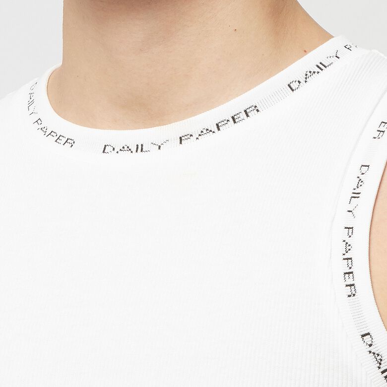 Daily Paper Erib Tank white