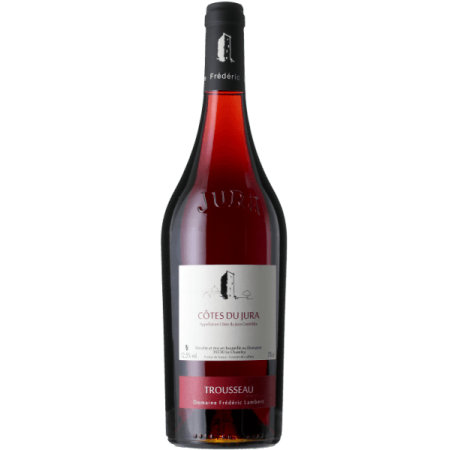 TROUSSEAU 2021 - DOMAINE FRÉDÉRIC LAMBERT