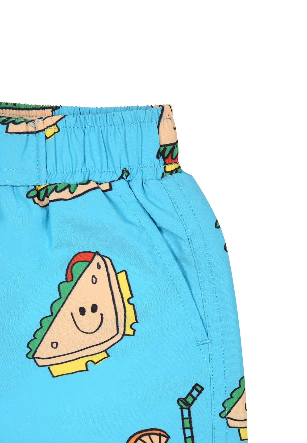 Stella McCartney Kids SEA - Bañador corto