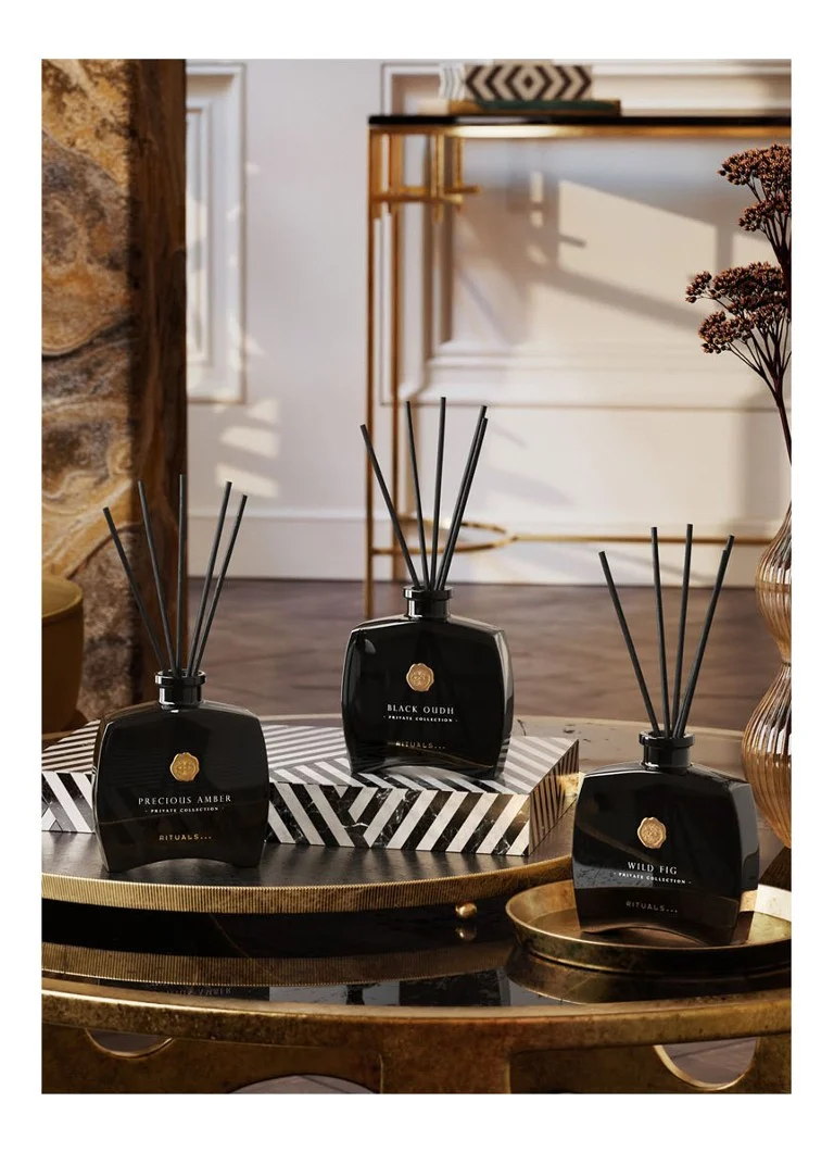 Rituals Wild Fig Mini parfum cu bețișoare – 100 ml