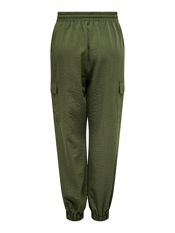 ONLY Hose in Khaki günstig kaufen
