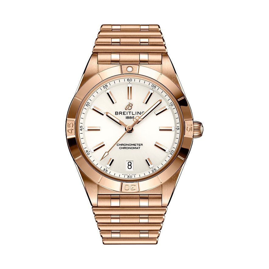 Breitling Damenuhr Chronomat Automatic 36