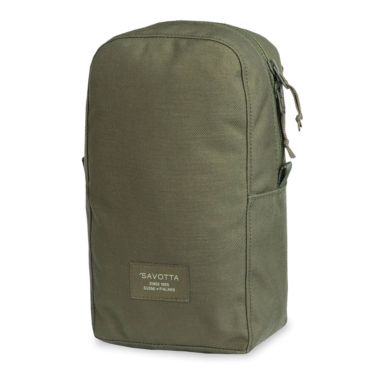 Vertikale Tasche L