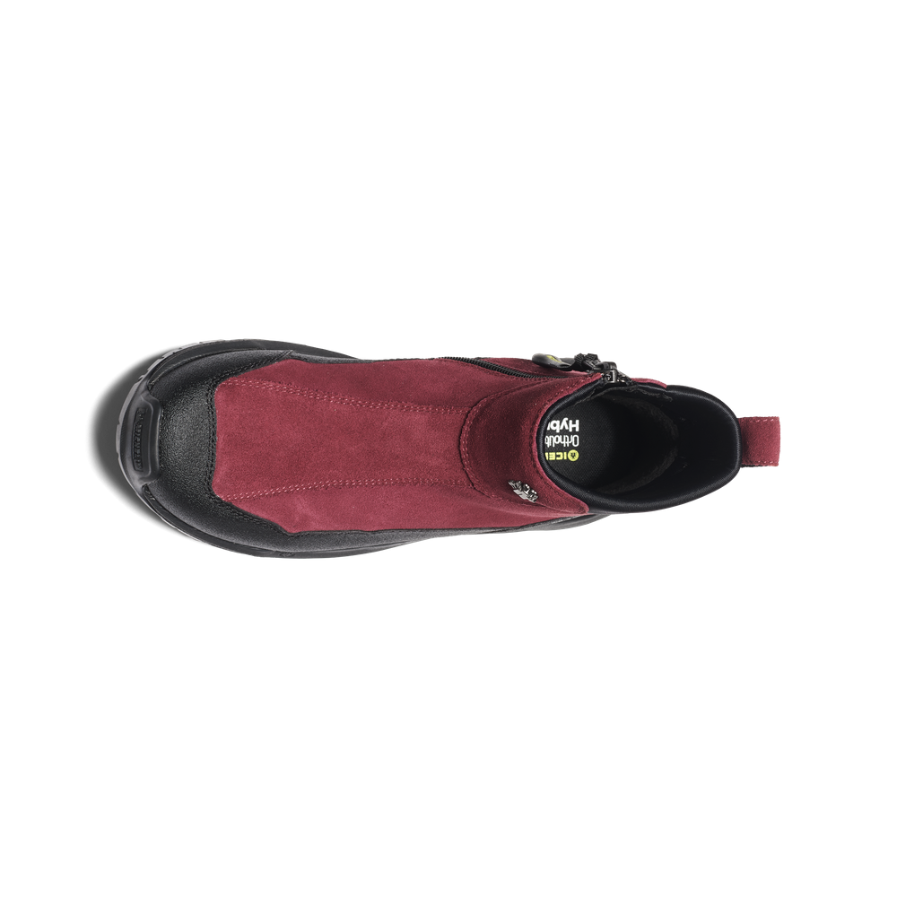 Icebug Metro2 Womens Michelin F13004-0B / rot
