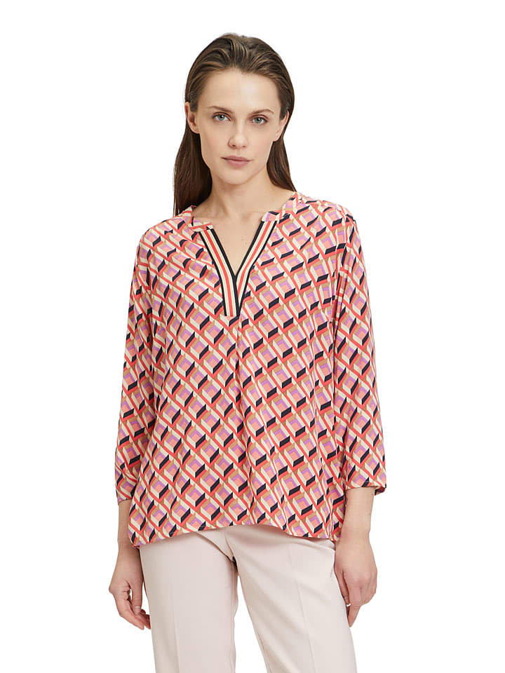 Betty Barclay Bluse in Rosa günstig kaufen
