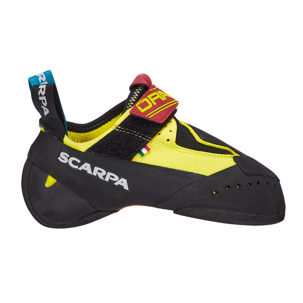 DRAGO Unisex - Kletterschuhe