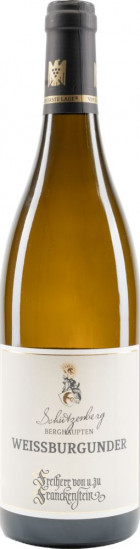 2021 Schützenberg Weißburgunder trocken - Weingut Freiherr von und zu Franckenstein