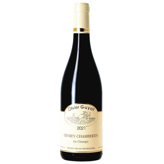Domaine Olivier Guyot, En Champs, Gevrey Chambertin, 2021