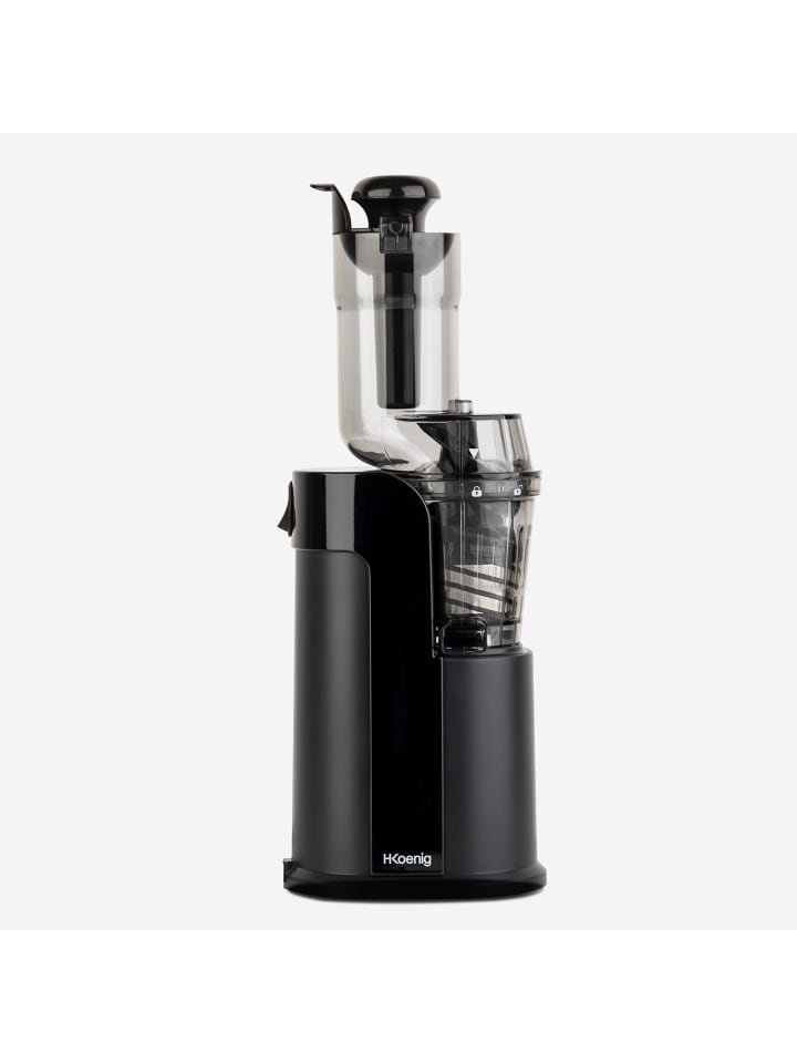 HKoenig Kompakt-Saftpresse GSX16 in Silber günstig kaufen onesize