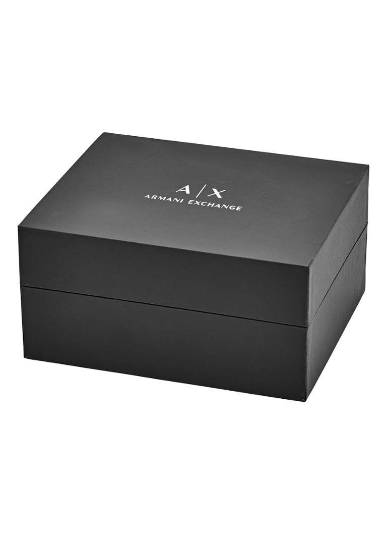 Armani Exchange AX7121 óra ajándékszett