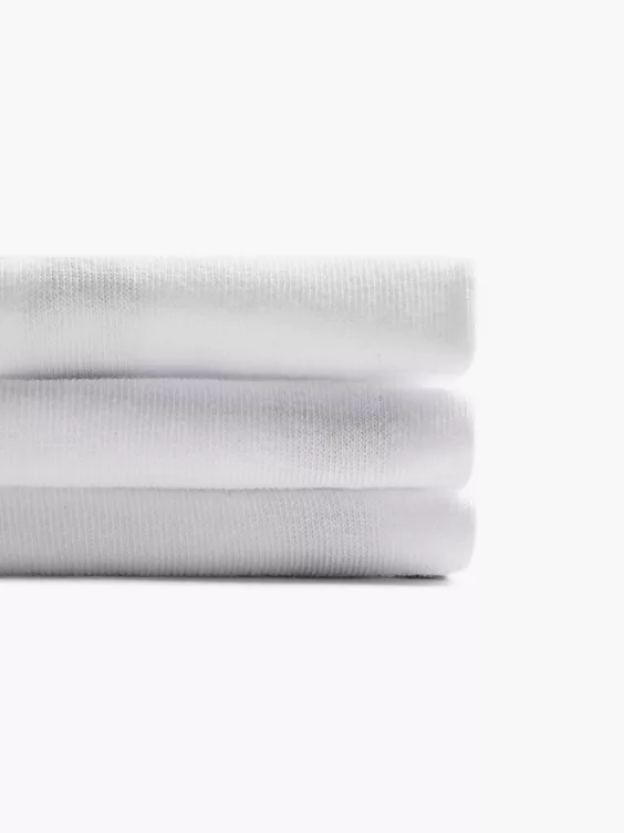 Champion 3er Pack Sneakersocken