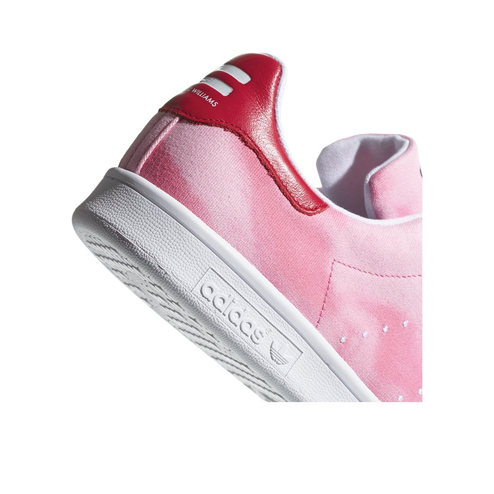adidas PW HU Holi Stan Smith Pharrell Williams AC7044 / rot