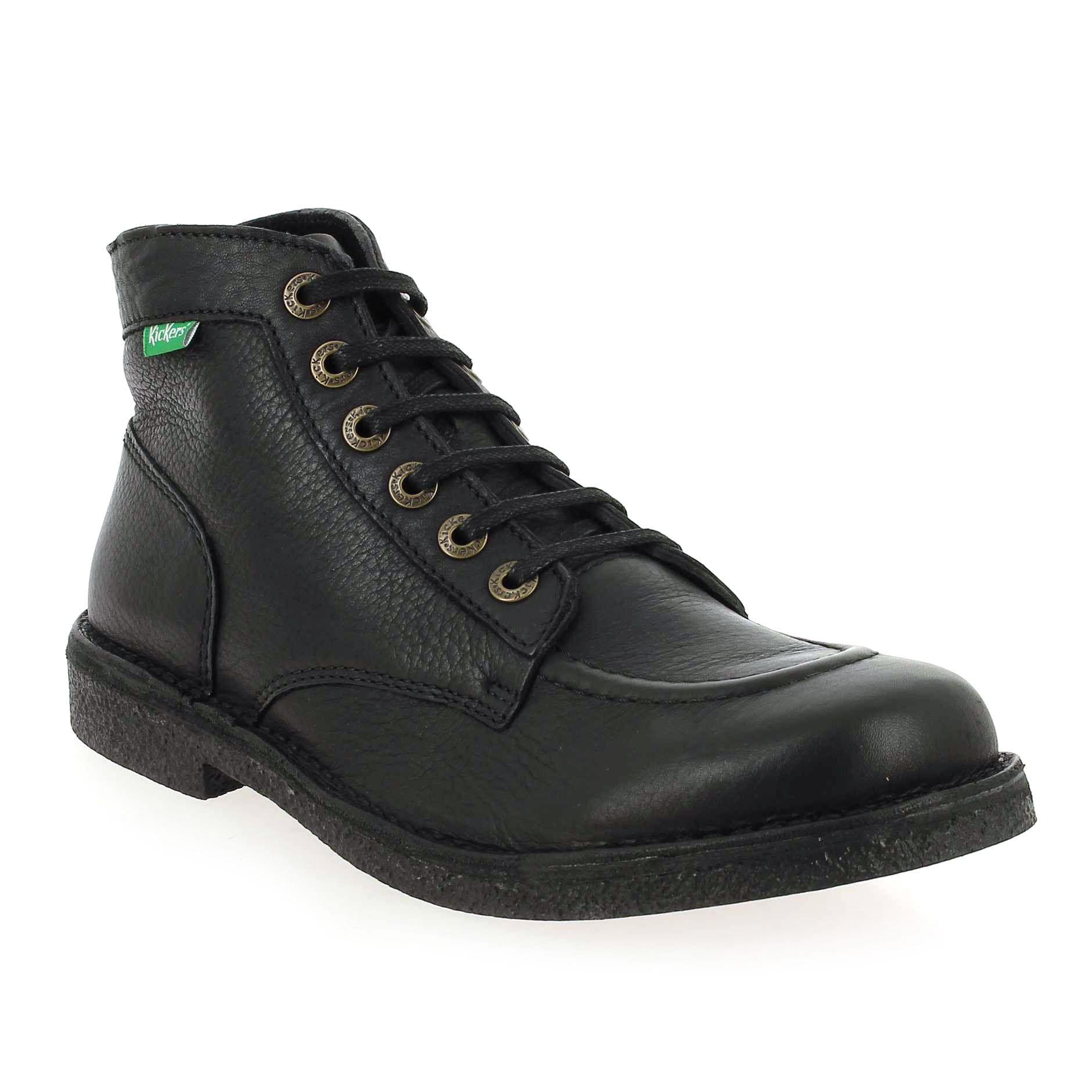 Kickers  KICKSTONER - Noir