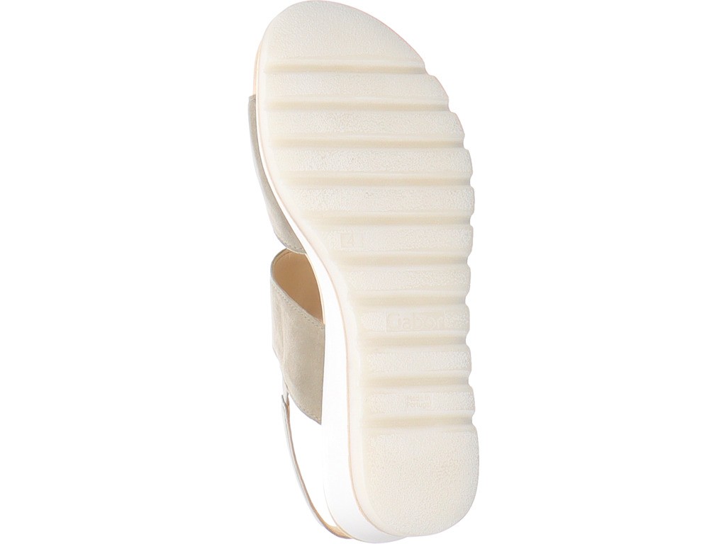 GABOR Klassische Sandalen braun