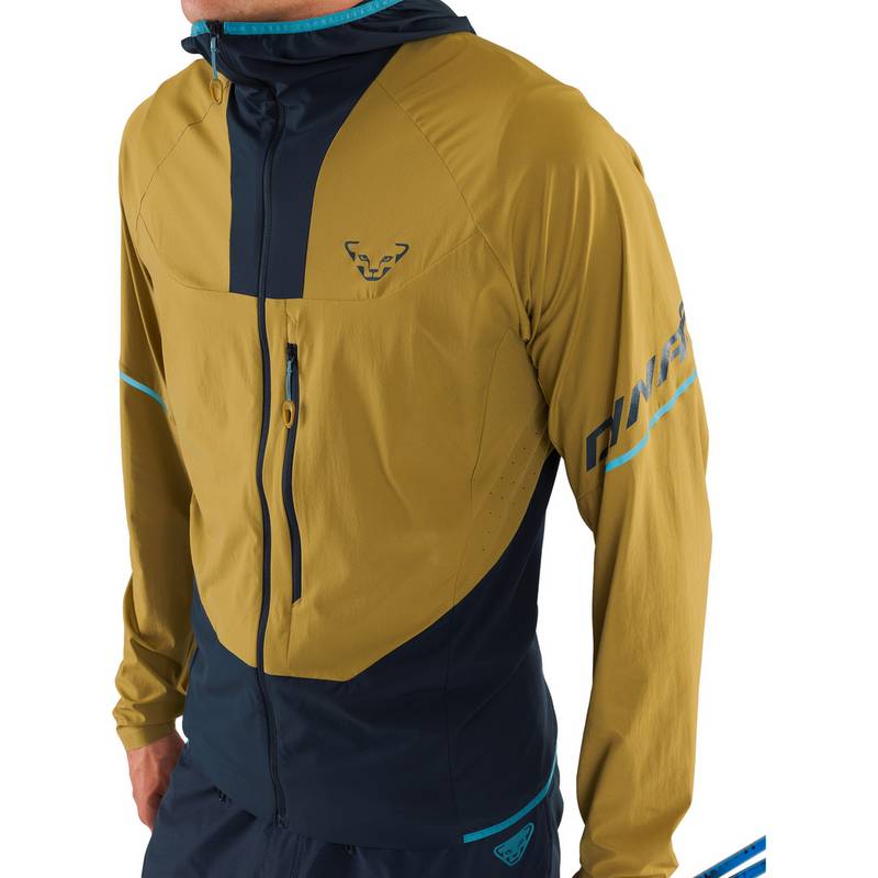 Dynafit TRAVERSE Softshelljacke Herren