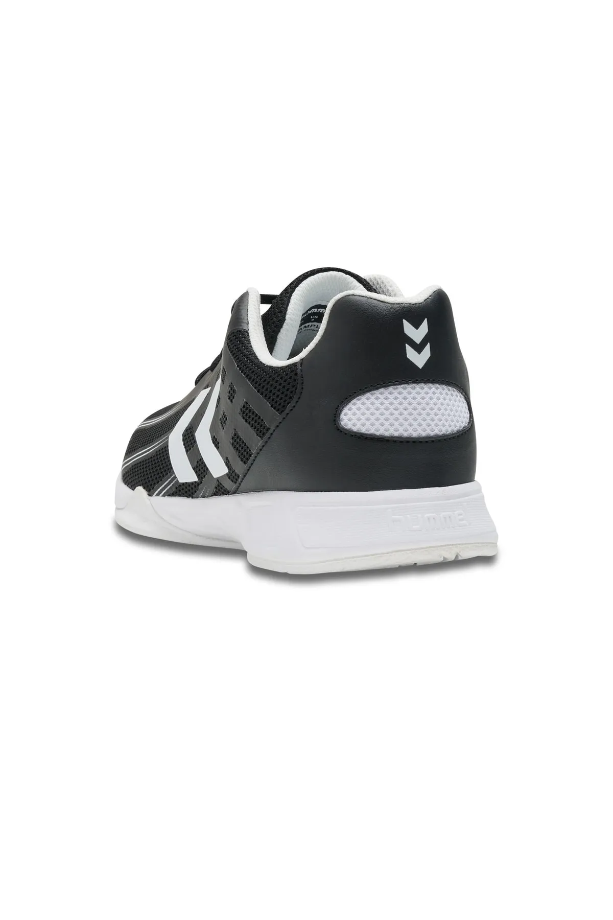 hummel  Laufschuh & Trainingsschuh - Schwarz - Flacher Absatz