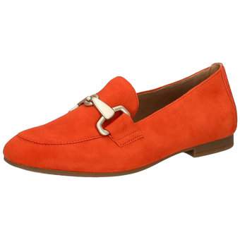 Gabor Slipper in orange