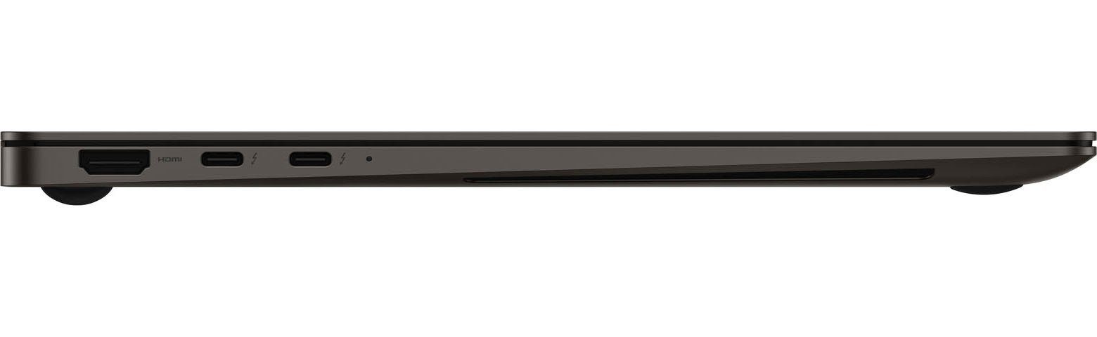 Samsung Galaxy Book3 Pro Notebook (35,56 cm/14 Zoll, Intel Core i5 1340P, Iris® Xᵉ Graphics, 512 GB SSD)