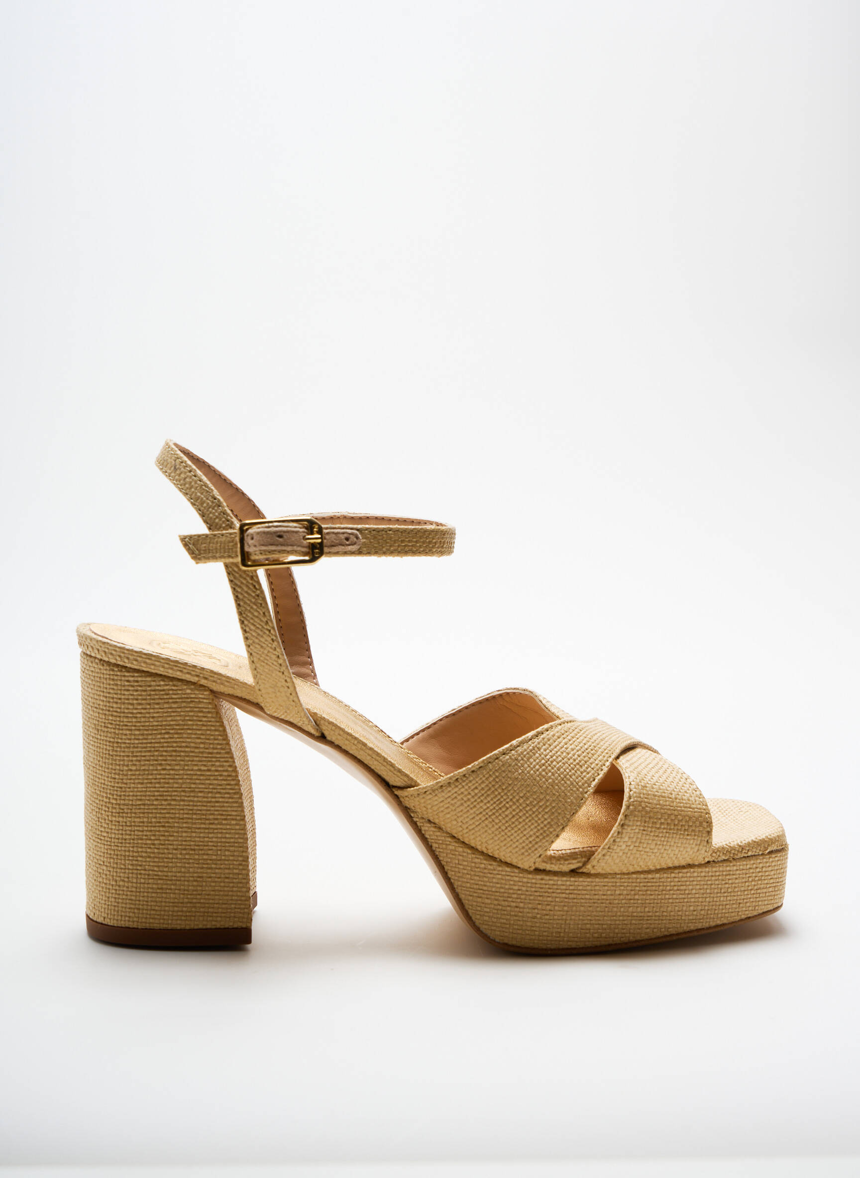 Unisa Sandales Nu Pieds Femme couleur beige