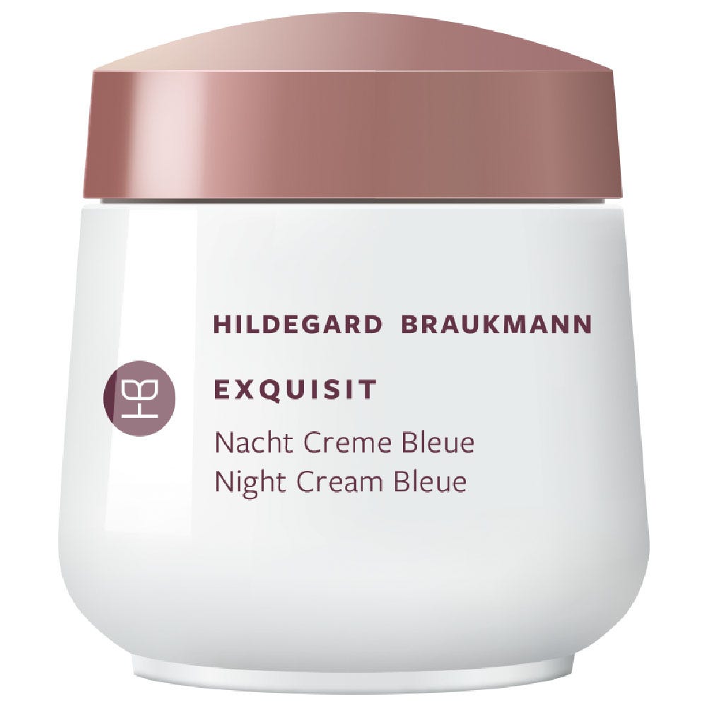Hildegard Braukmann exquisit Créme bleue Nacht 50 ml