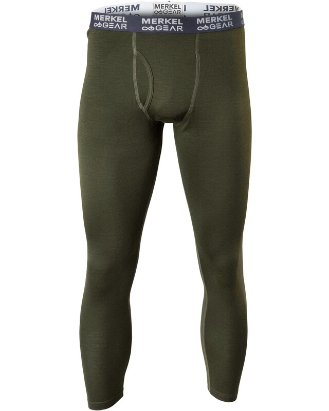 Merkel Gear Merino Longjohn