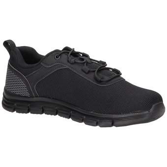 KangaROOS K-ET Women Kat Sneaker in schwarz