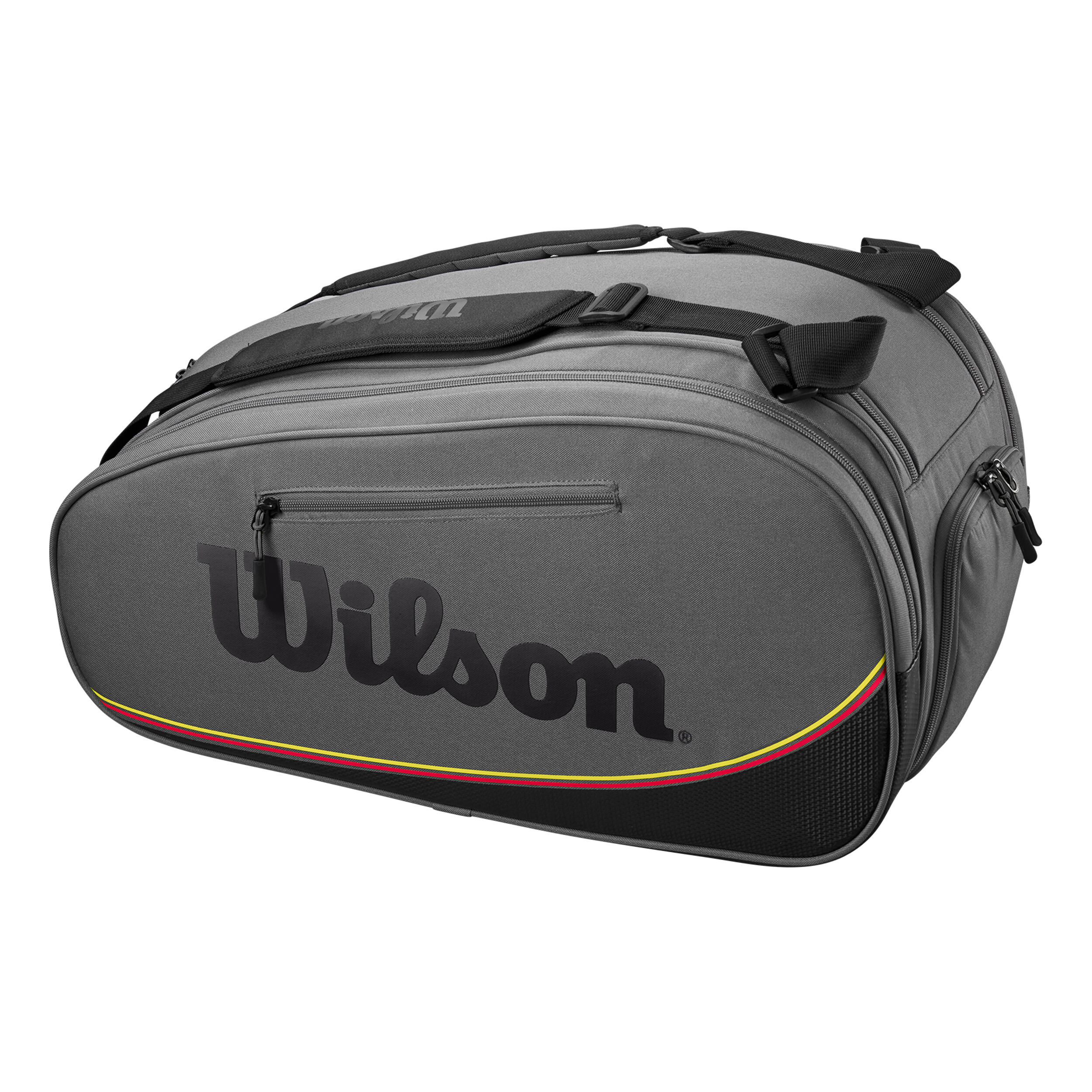 Tour Pro Staff Padelschlägertasche - Schwarz