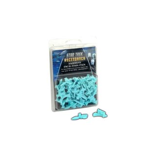 Star Trek Ascendancy Expansion: Escalation Pack - Andorian