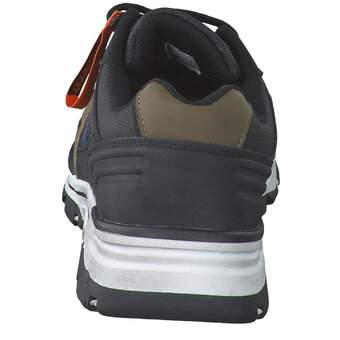 Puccetti Sneaker in schwarz