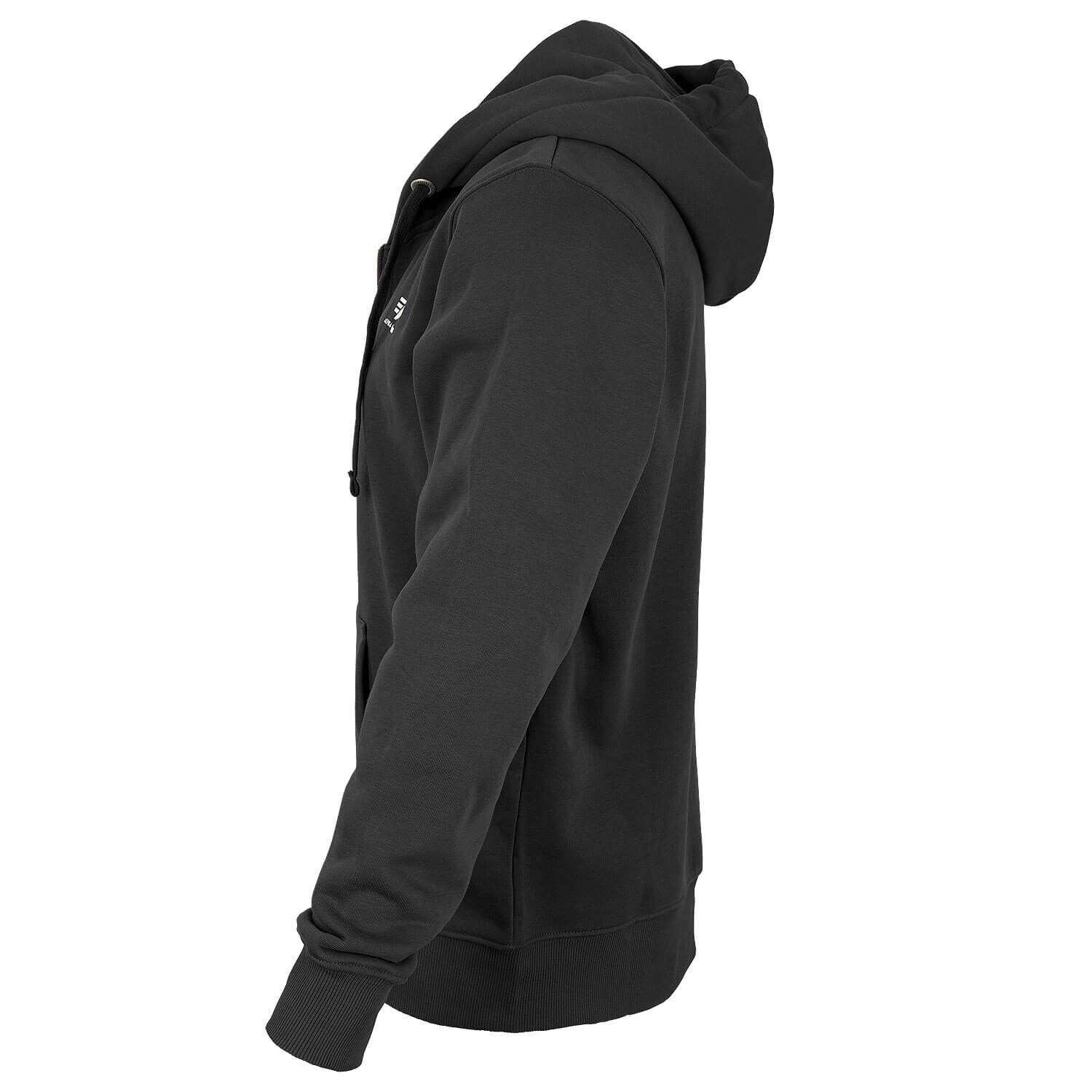 Basic Zip Hoody SL