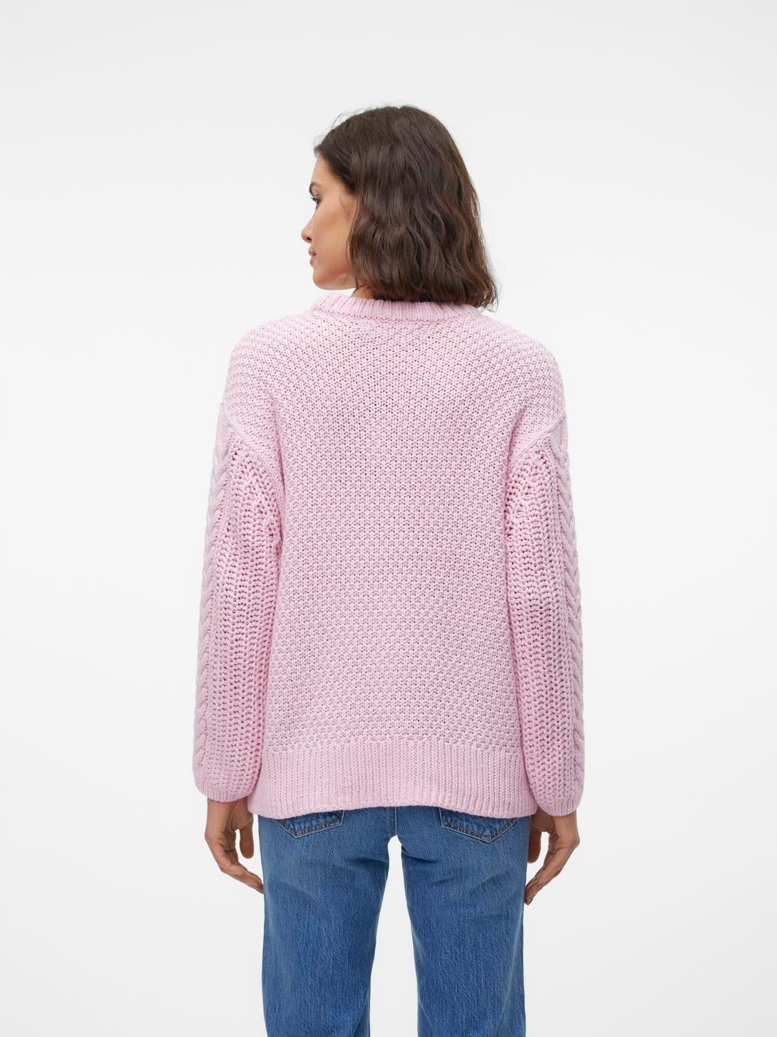 VMSVEACABLE Pullover