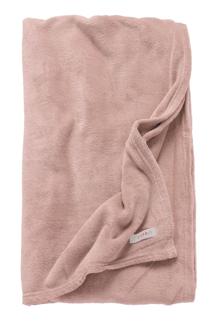 Plaid aus Fleece