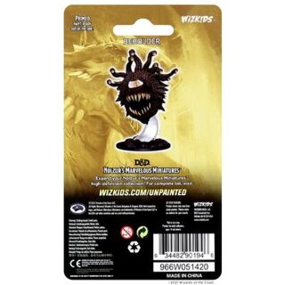 D&D Nolzur's Marvelous Miniatures: Beholder (unpainted)