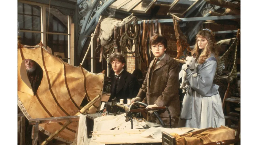 Young Sherlock Holmes - Das Geheimnis des verborgenen Tempels