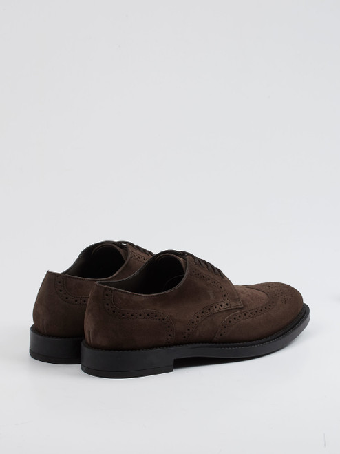 Schnürschuh-46102090868 Tod's