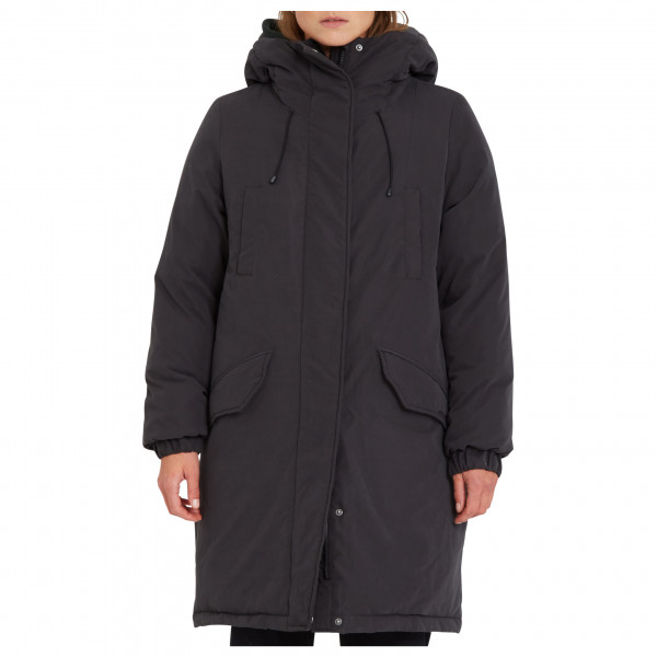 Volcom - Women's Sleepi Puff Parka - Mantel