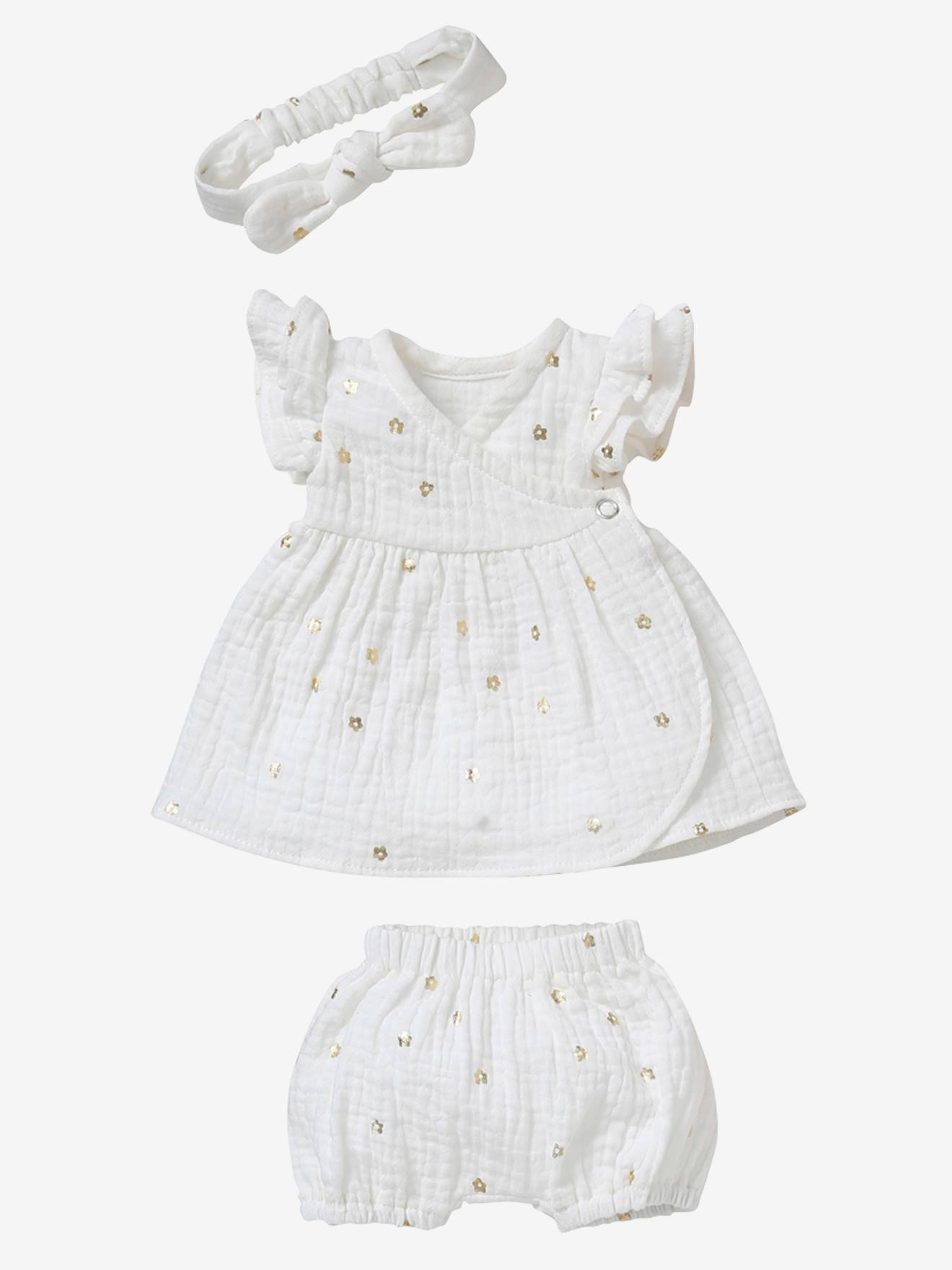 Vêtements poupée fille 36 cm
