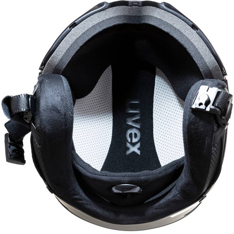 Uvex Instinct Visor Pro V Helm