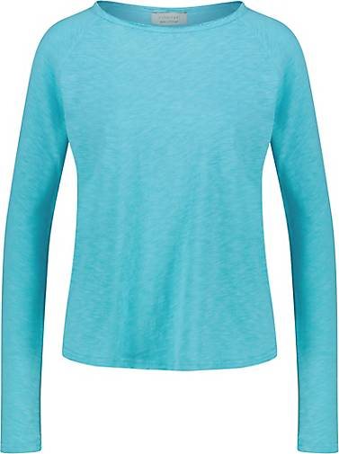 Rich & Royal Damen Langarmshirt ORGANIC HEAVYJERSEY LONGSLEEVE
