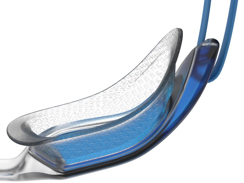 Speedo Goggle Hydropulse Taucherbrille