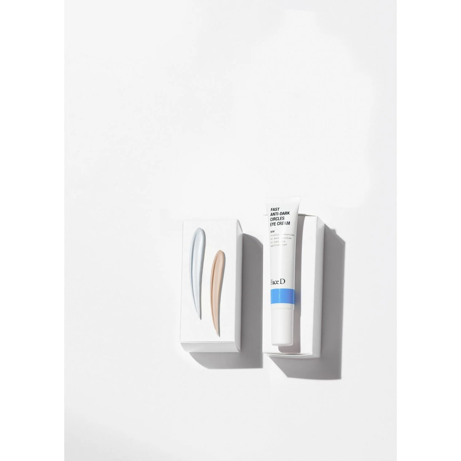 Eyes and Lips Fast Anti-Dark Circles acu krēms - līdzeklis pret maisiņiem un tumšajiem lokiem zem acīm