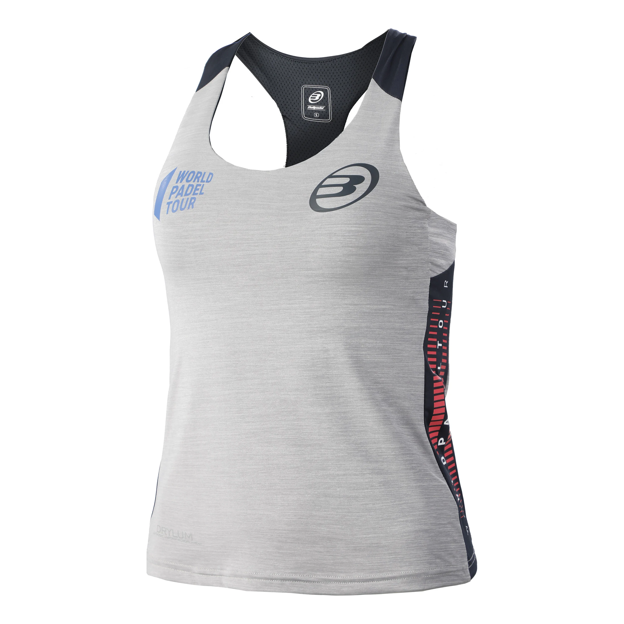 Ravolta Tank-Top Damen - Grau