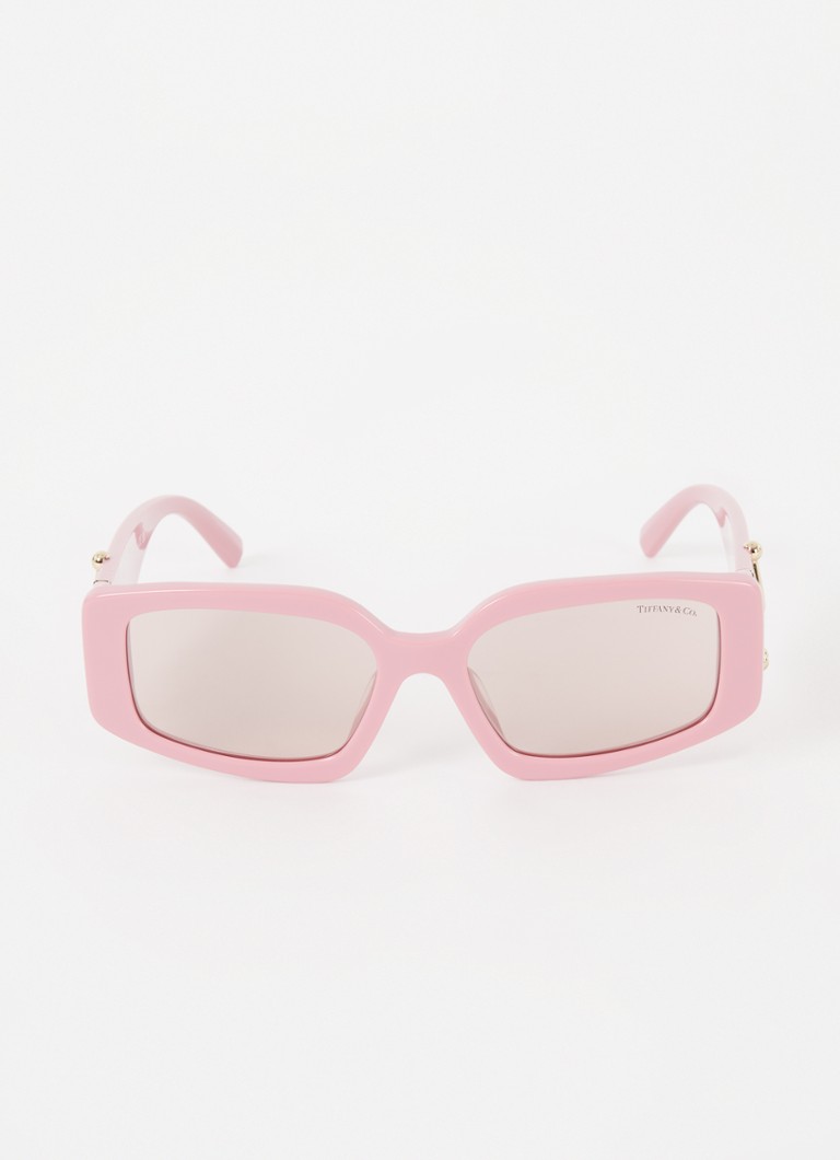 Okulary przeciwsłoneczne Tiffany & Co. Steve McQueen TF4208U